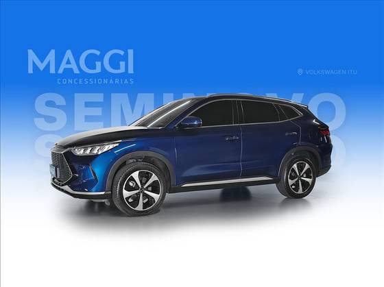 BYD SONG PLUS 1.5 DM-I HÍBRIDO AUTOMÁTICO